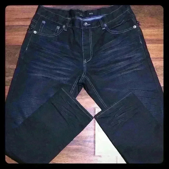 Decibal Other - COPY - Men’s Decibal relaxed fit Jeans!